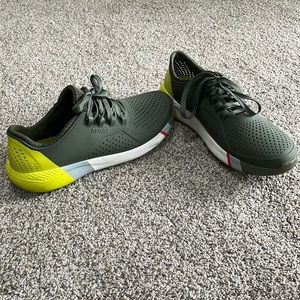Mens LiteRide Crocs